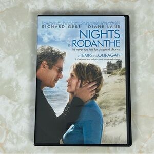 Nights in Rodanthe DVD